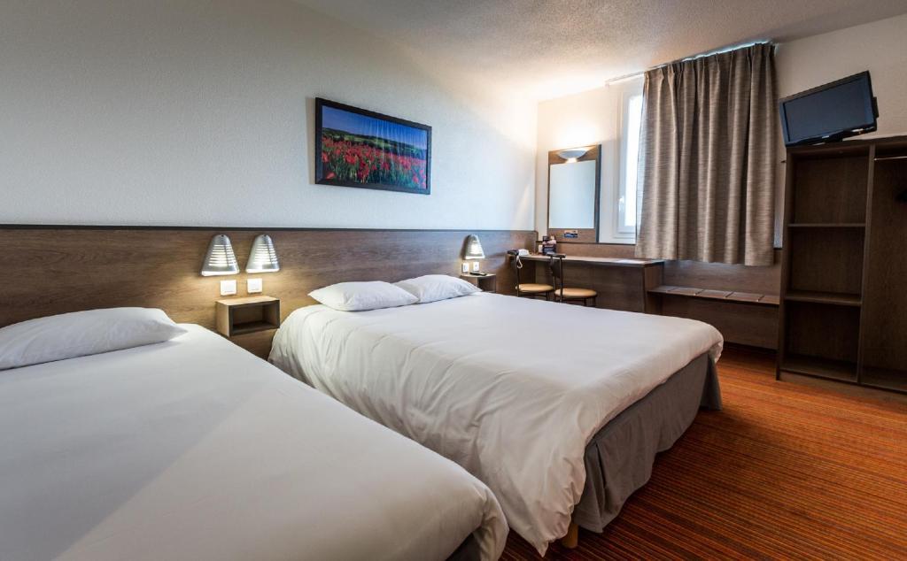 Ace Hotel Bourges Quarto foto